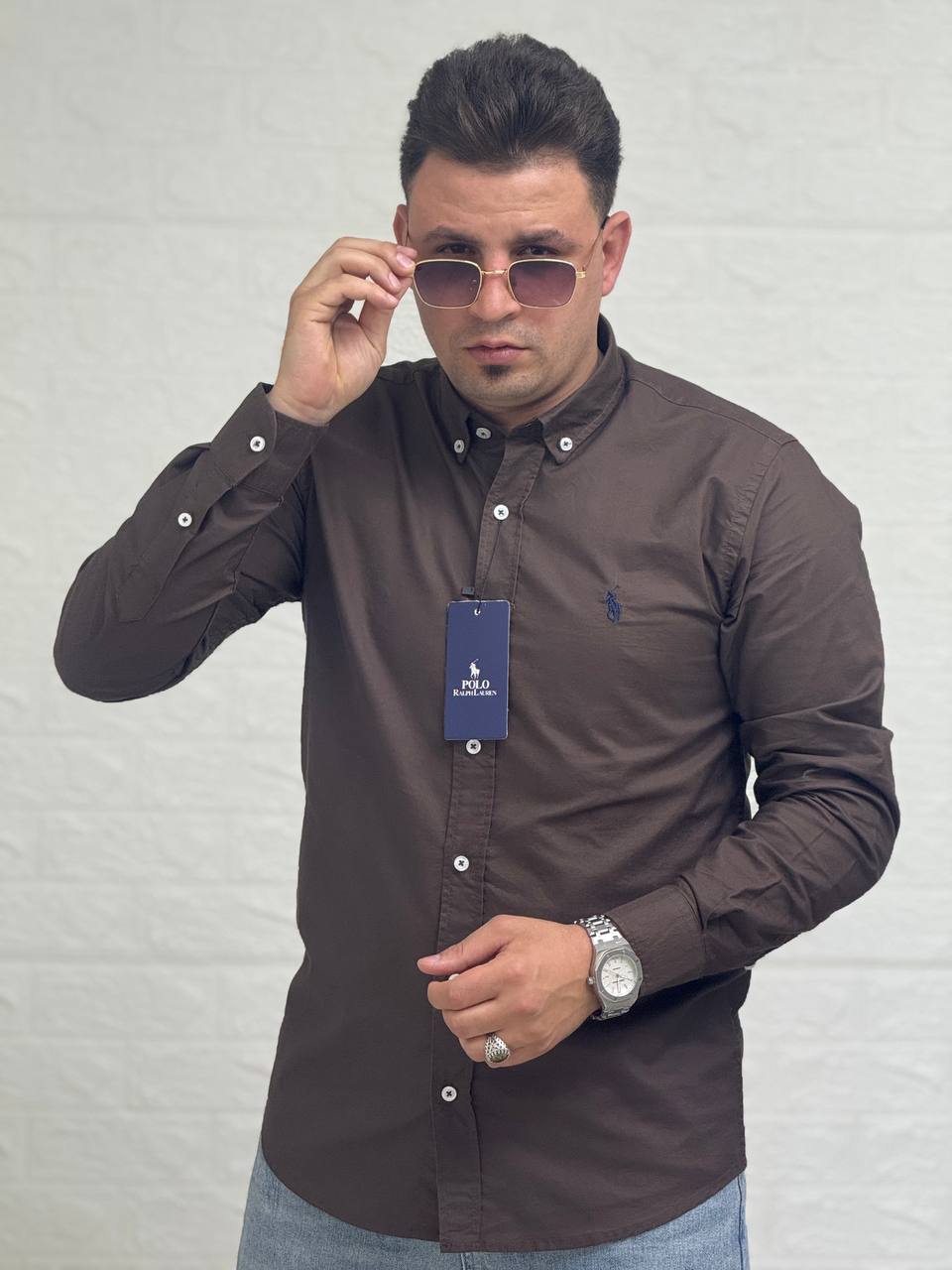 قميص اوكسفورد - Polo